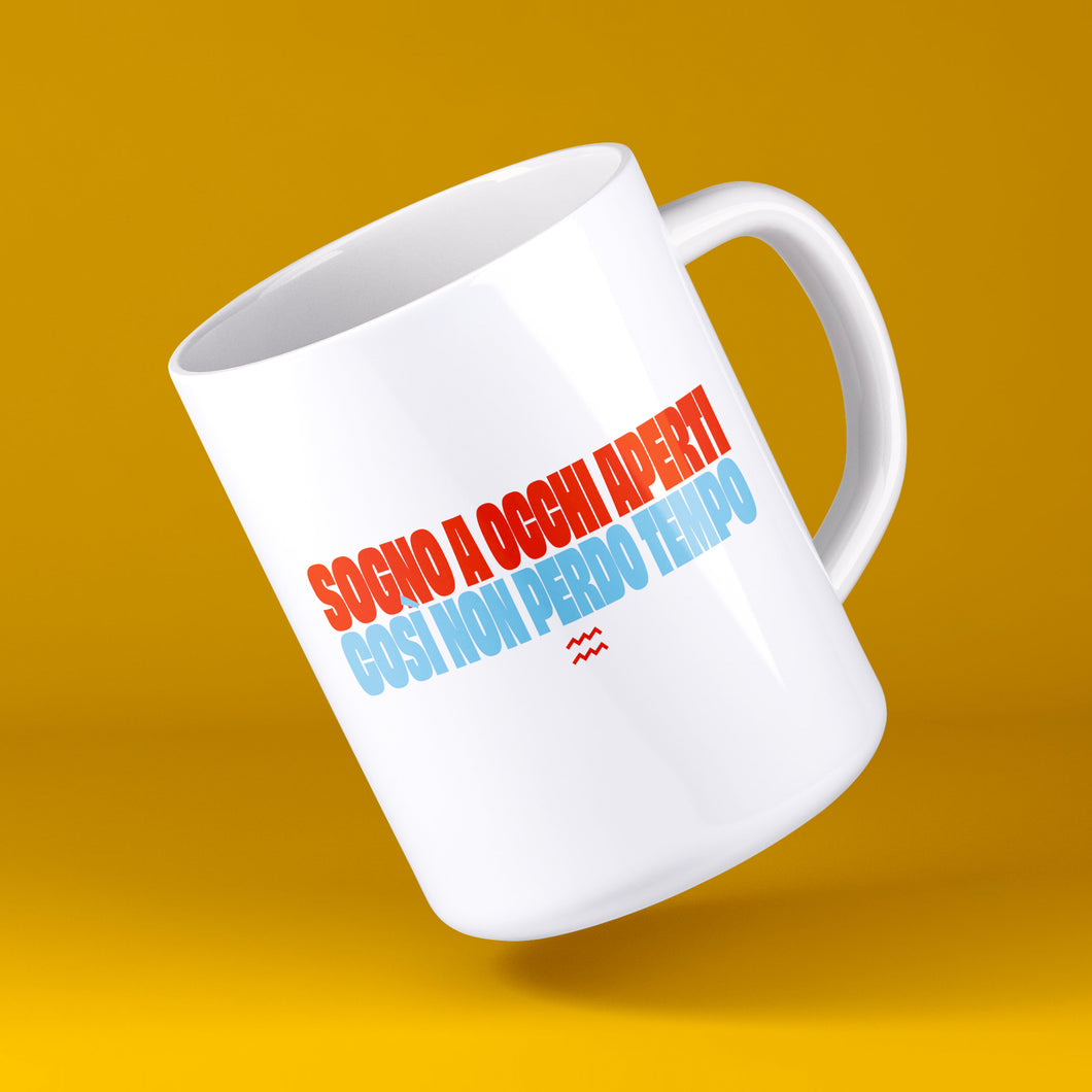 ASTRO MUG AQUARIO